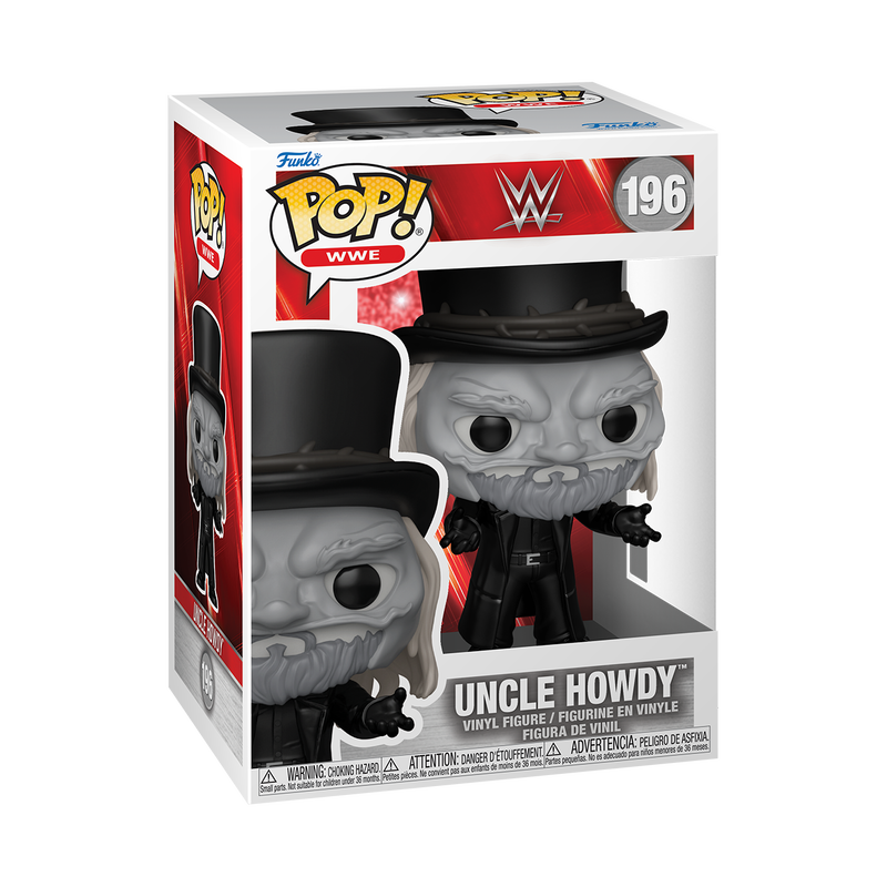 Pop! Uncle Howdy, , hi-res view 2