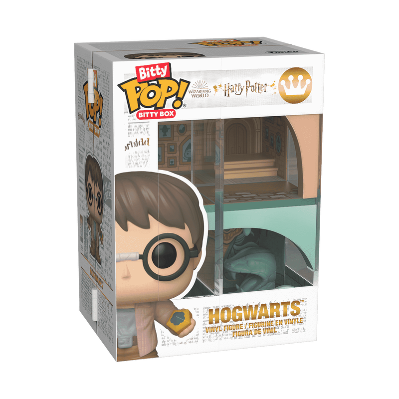 Bitty Pop! Bitty Box Hogwarts Castle, , hi-res view 4