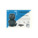 Jumbo Chan Godzilla 14'' Vinyl Collectible, , hi-res view 5