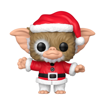 Pop! Gizmo (Santa Coat), , hi-res view 1