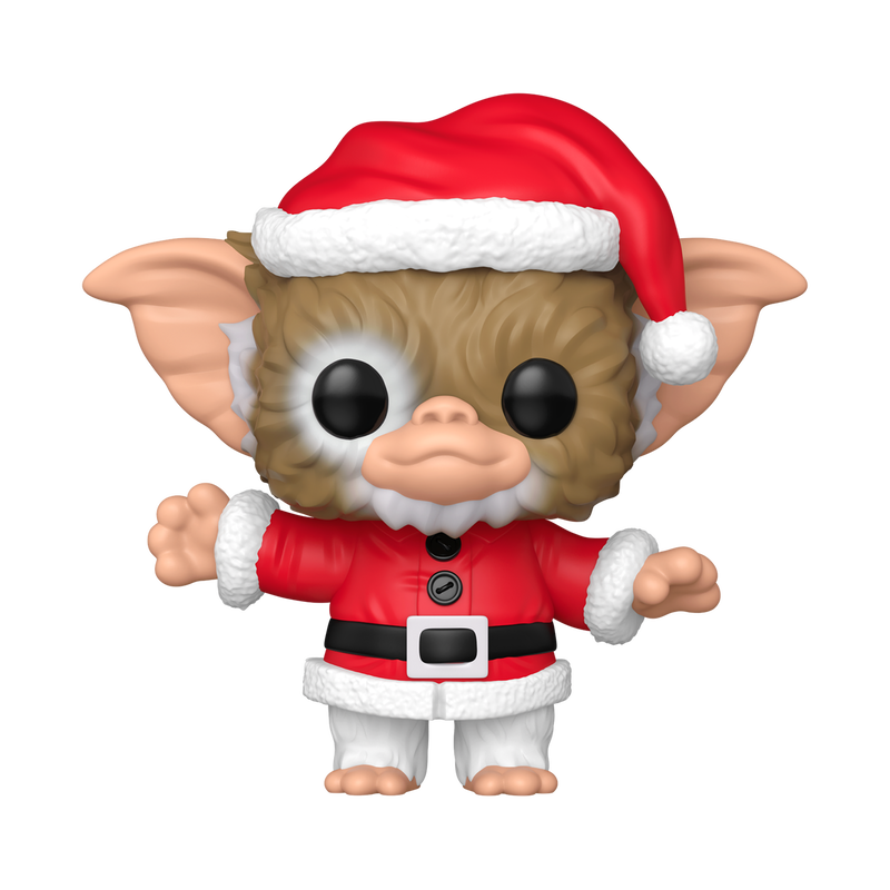 Pop! Gizmo (Santa Coat), , hi-res view 1
