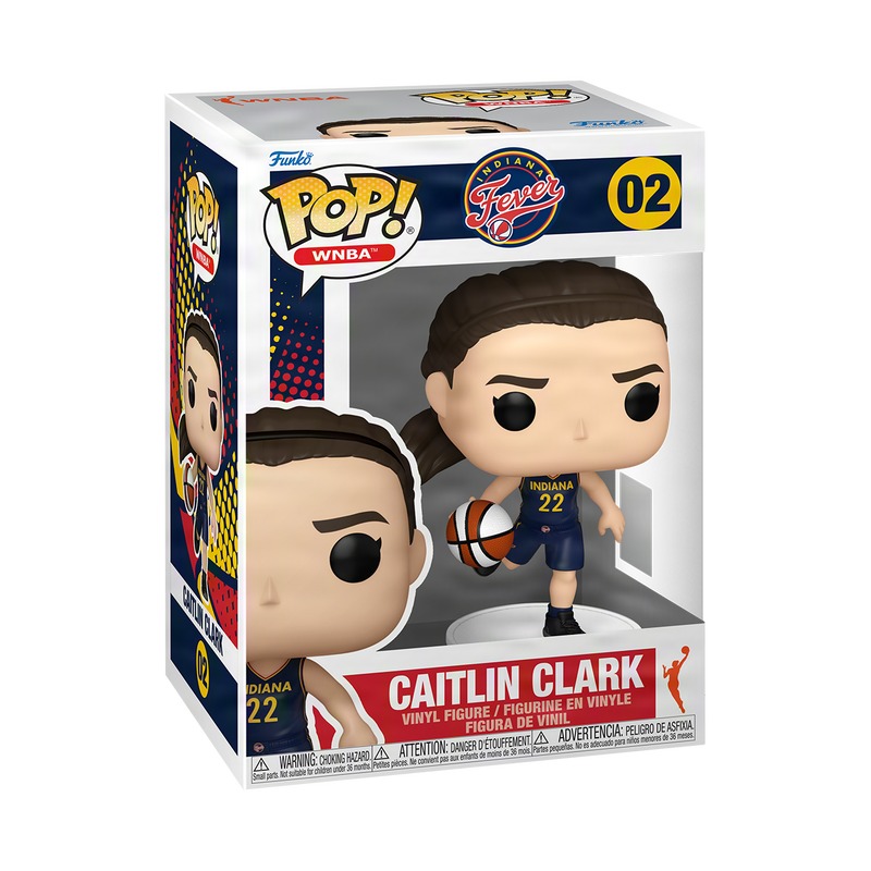 Pop! Caitlin Clark, , hi-res view 2