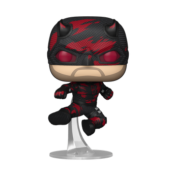 Pop! Daredevil (Battle Damaged) (Born Again), Image 1