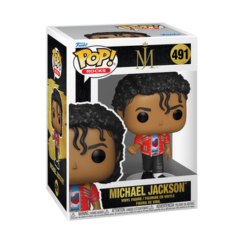 Pop! Michael Jackson (Beat It), Image 2