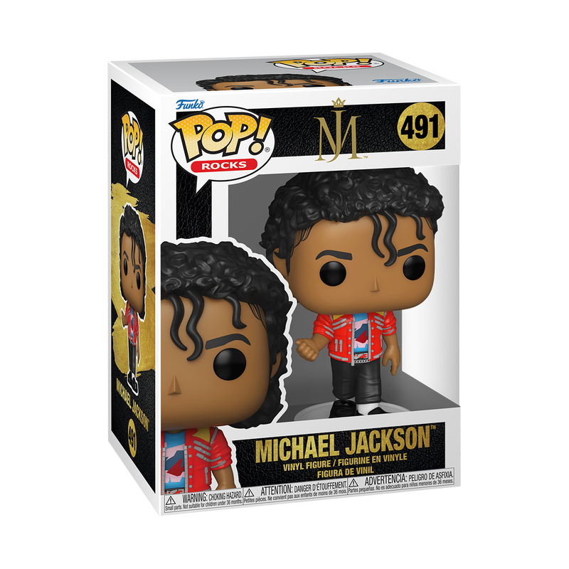 Pop! Michael Jackson (Beat It), , hi-res view 2