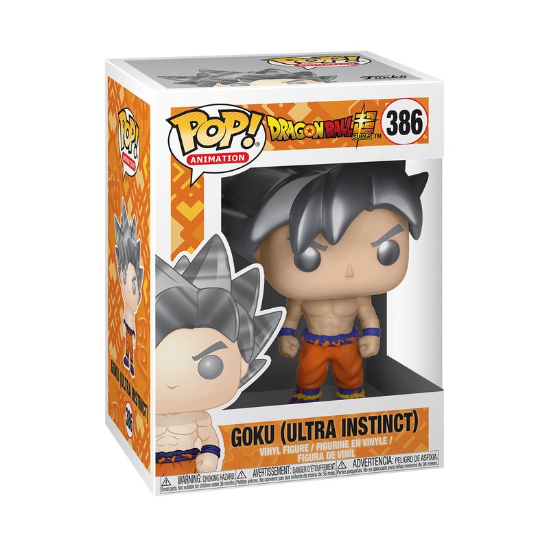 Pop! Goku (Ultra Instinct), , hi-res view 2