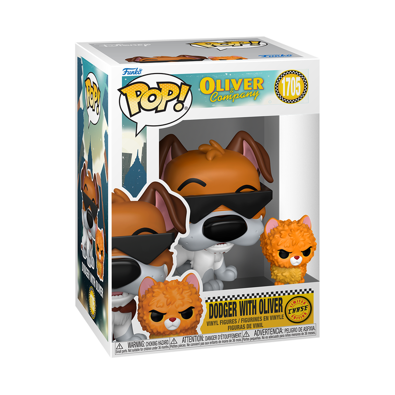 Pop! & Buddy Dodger with Oliver, , hi-res view 4