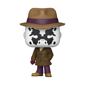 Pop! Rorschach,  Pop! Rorschach, Image 1
