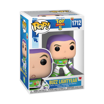 Pop! Buzz Lightyear (Toy Story 5), , hi-res view 2