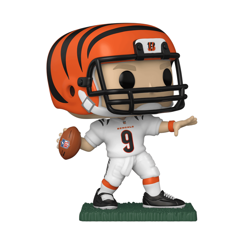 Pop! Joe Burrow (Away Uniform), , hi-res view 1