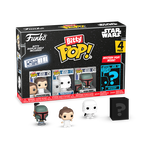 Bitty Pop! Star Wars The Empire Strikes Back 4-Pack Series 2