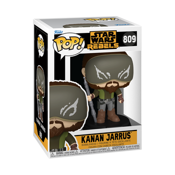 Pop! Kanan Jarrus,  Pop! Kanan Jarrus, Image 2