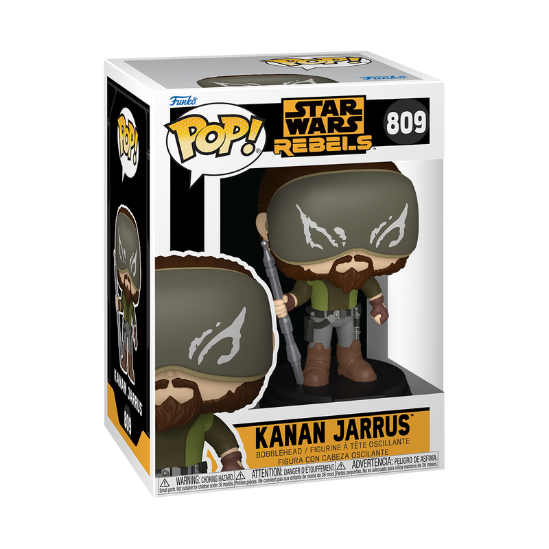 Pop! Kanan Jarrus, , hi-res view 2