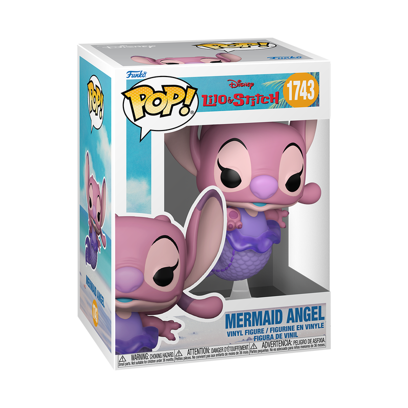 Pop! Mermaid Angel, , hi-res view 3