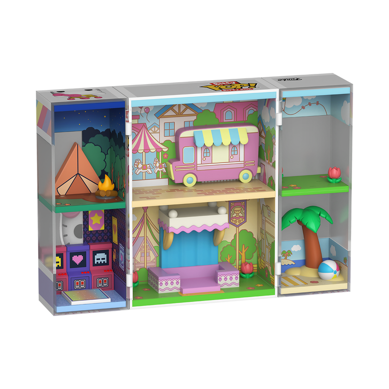 Bitty Pop! Bitty Box Supercute Town, , hi-res view 1