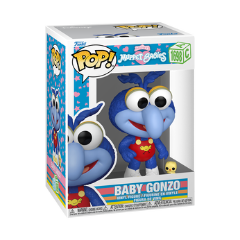 Pop! Baby Gonzo, Image 2