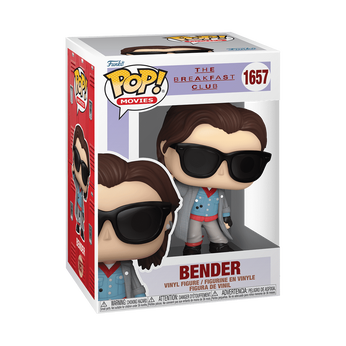 Pop! John Bender, Image 2
