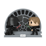 Pop! Moment Darth Vader vs. Luke Skywalker, , hi-res view 1