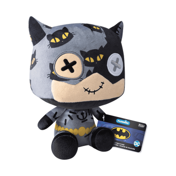 Patchwork Catwoman Plush, Image 2