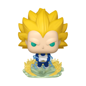 Pop! Super Saiyan 3 Vegeta (Mini), Image 1
