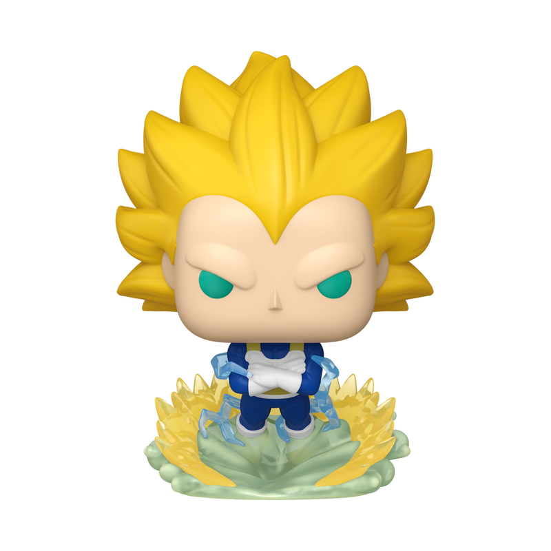 Pop! Super Saiyan 3 Vegeta (Mini), , hi-res view 1