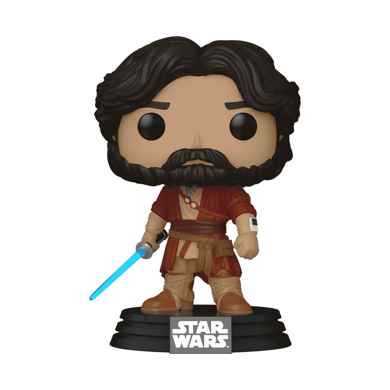 Pop! Ezra Bridger with Lightsaber, , hi-res view 1