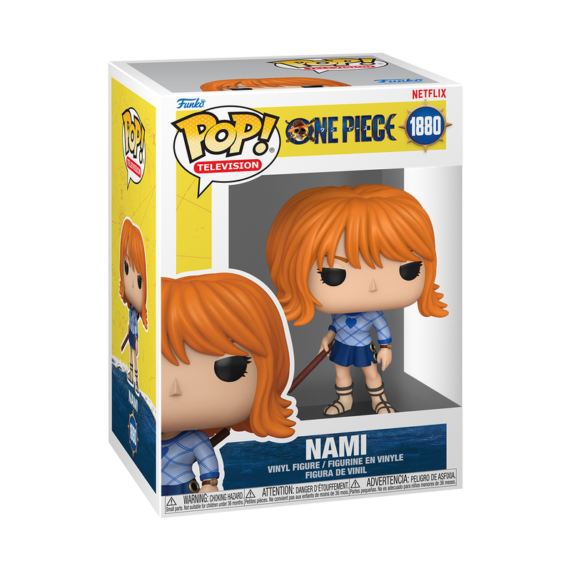 Pop! Nami (Live Action), , hi-res view 2