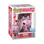 Pop! Angel (Valentine) (Pearlescent) (Glitter), , hi-res view 2