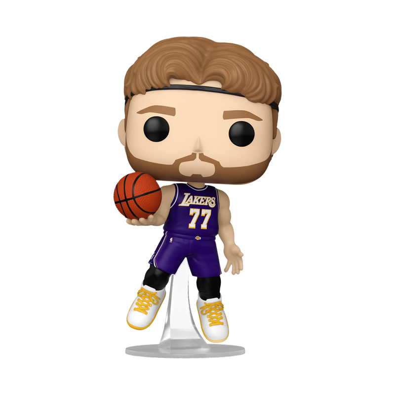Pop! Luka Dončić (2025 Statement Edition Uniform), , hi-res view 1