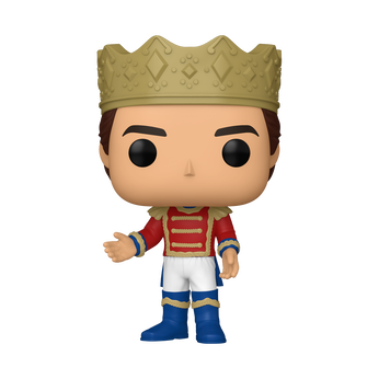 Pop! Prince Eric (Barbie in the Nutcracker), , hi-res view 1