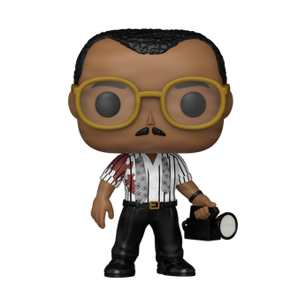 Pop! Mr. Arnold with Pop! Protector, Image 1