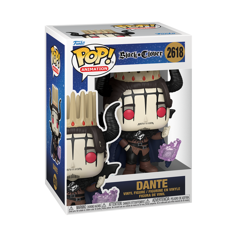 Pop! Dante (Devil Form), , hi-res view 2