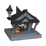 Bitty Pop! Towns Jack Skellington and Jack's House, , hi-res view 1
