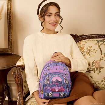 A Court of Thorns and Roses Ramiel Mountain Mini Backpack, , hi-res view 2