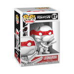 Pop! Leonardo (Battle Damaged) (Comic Deco), , hi-res view 2