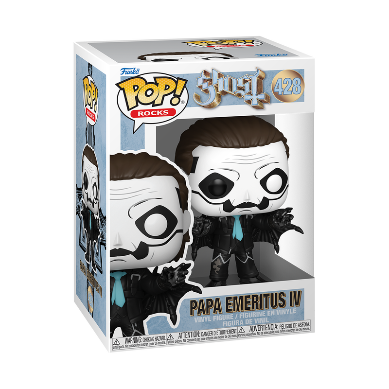 Pop! Papa Emeritus IV (Bat Outfit), , hi-res view 2