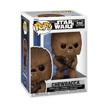 Pop! Chewbacca - Star Wars: Episode IV A New Hope, Image 2