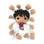Pop! Monkey D. Luffy (Gum Gum Gatling), , hi-res view 1