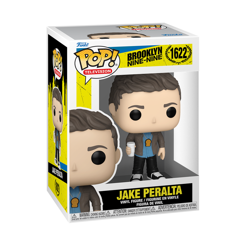 Pop! Jake Peralta, , hi-res view 2