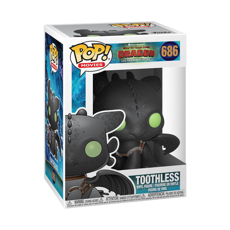 Pop! Toothless, , hi-res view 2