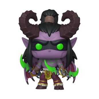 Pop! Illidan, Image 1