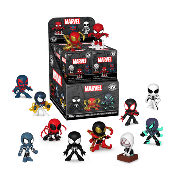 Spider-Man Mystery Minis, Image 1
