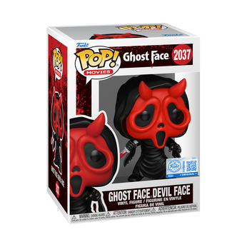 Pop! Ghost Face Devil Face, , hi-res view 2