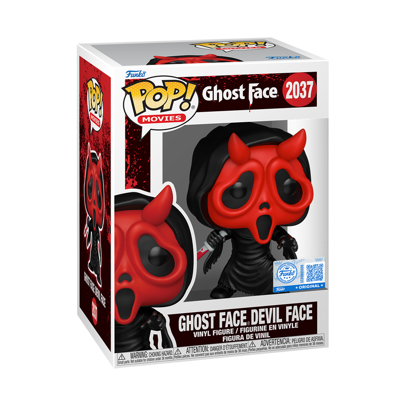 Pop! Ghost Face Devil Face, , hi-res view 2
