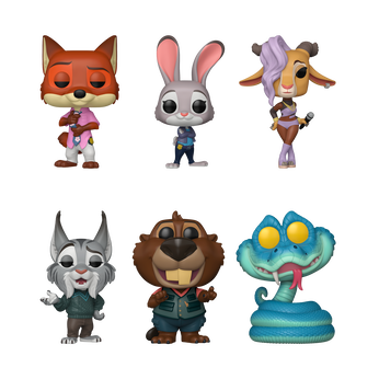 Zootopia 2 Bundle, Image 1