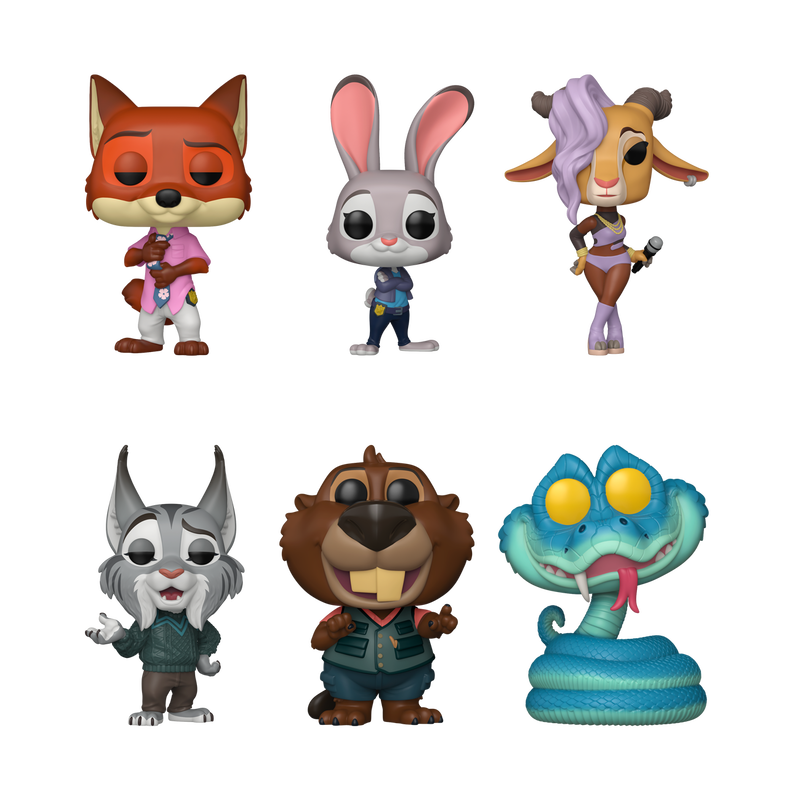 Zootopia 2 Bundle, , hi-res view 1