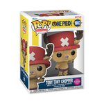 Pop! Tony Tony Chopper (Flocked) (Live Action), , hi-res view 2