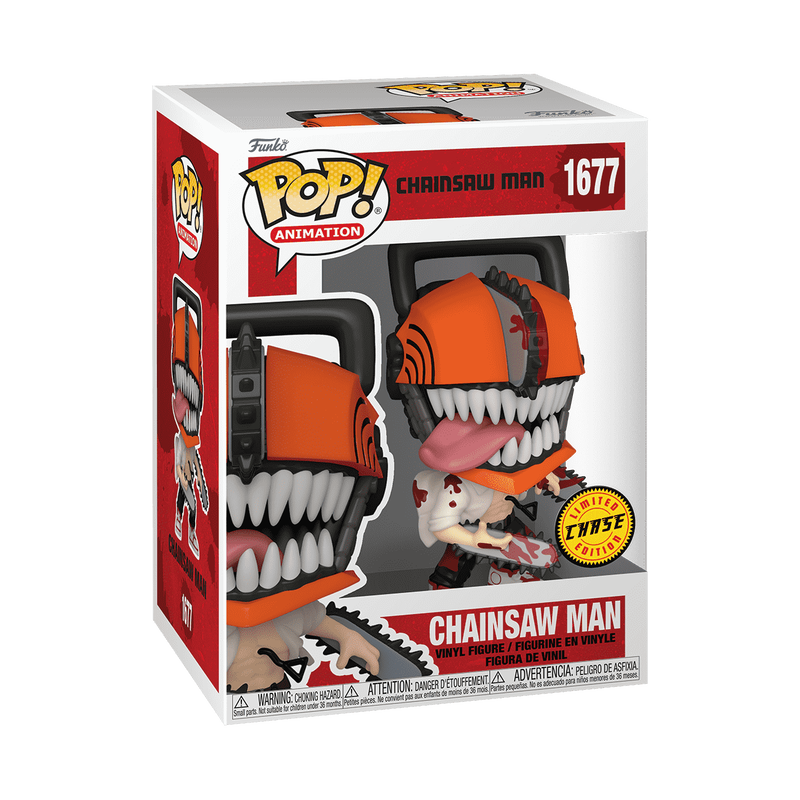 Pop! Chainsaw Man, , hi-res view 4
