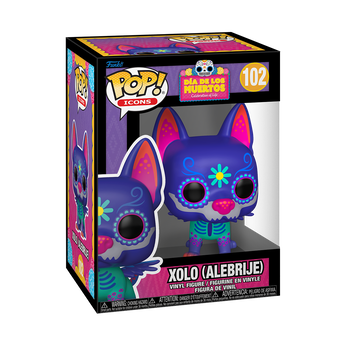 Pop! Xolo (Alebrije), Image 2