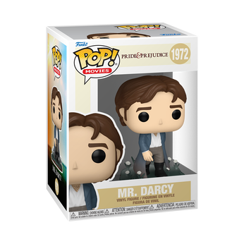Pop! Mr. Darcy, Image 2